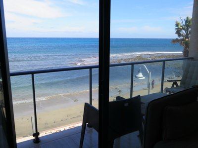 Scuba diving apartment in Arinaga Gran Canaria