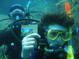 Top gran canaria PADI 5* dive centre 