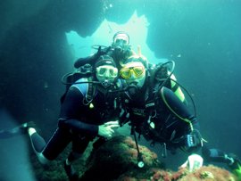 Tres días de buceo en Gran Canaria