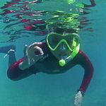 Snorkel in Arinaga, Gran Canaria