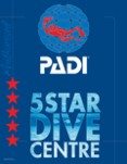 PADI dive centre canaries