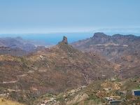 There are stunning views from every viewpoint when you go to the centre of the Island