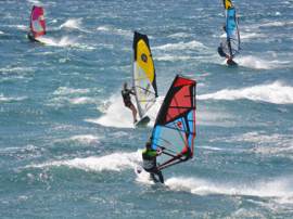 Windsurfing gran canaria